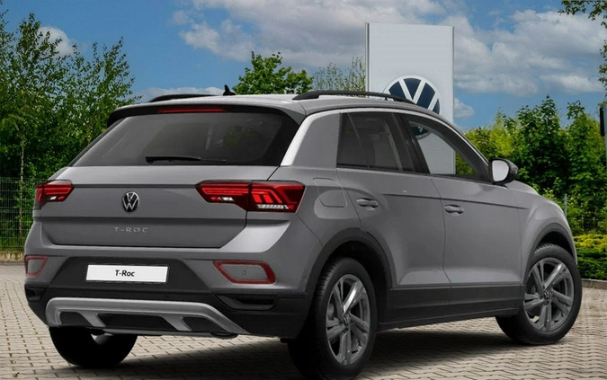 Volkswagen T-Roc cena 127200 przebieg: 5, rok produkcji 2024 z Zwierzyniec małe 79